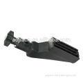 Adjustable conveyor side brackets for conveyor components manufacturer